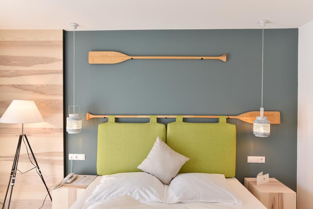 Seehotel Sparer Appiano Sulla Strada Del Vino Exterior foto