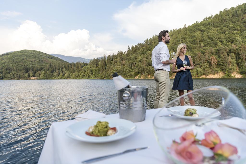 Seehotel Sparer Appiano Sulla Strada Del Vino Exterior foto